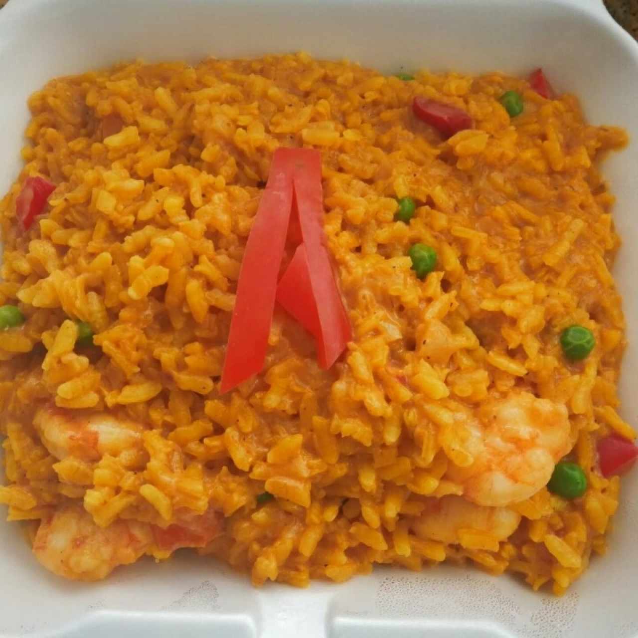 Risotto de Mariscos