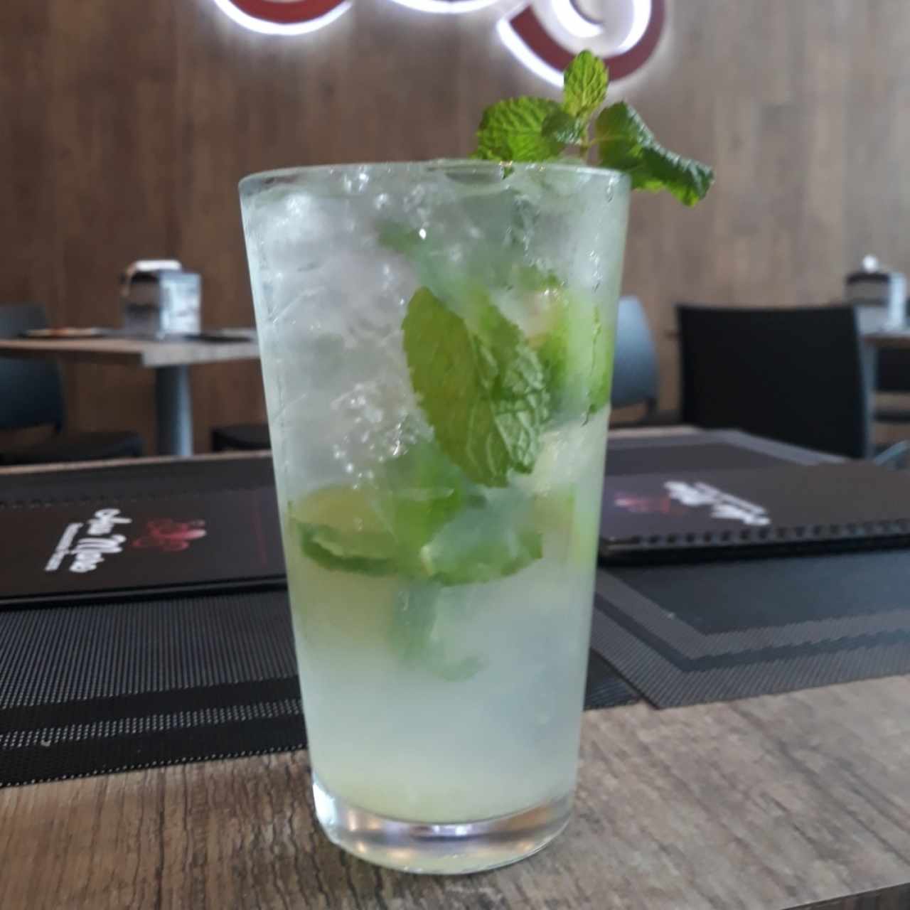 Mojito Clásico by @cesar_valenti