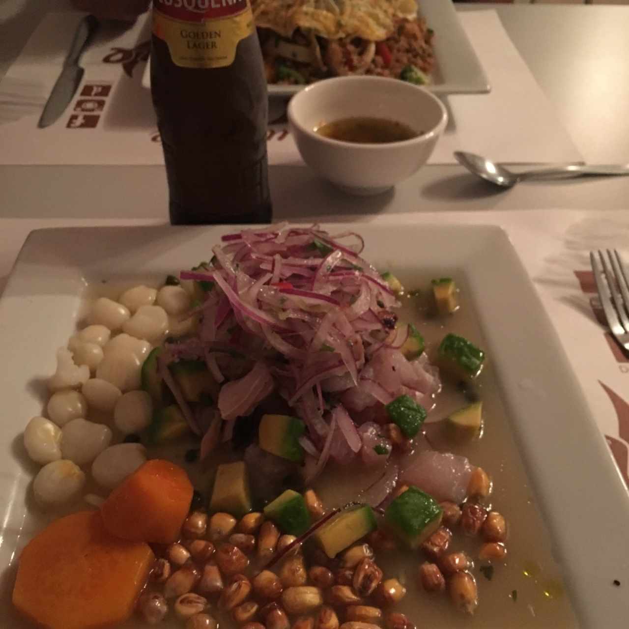 Ceviche Apaltao