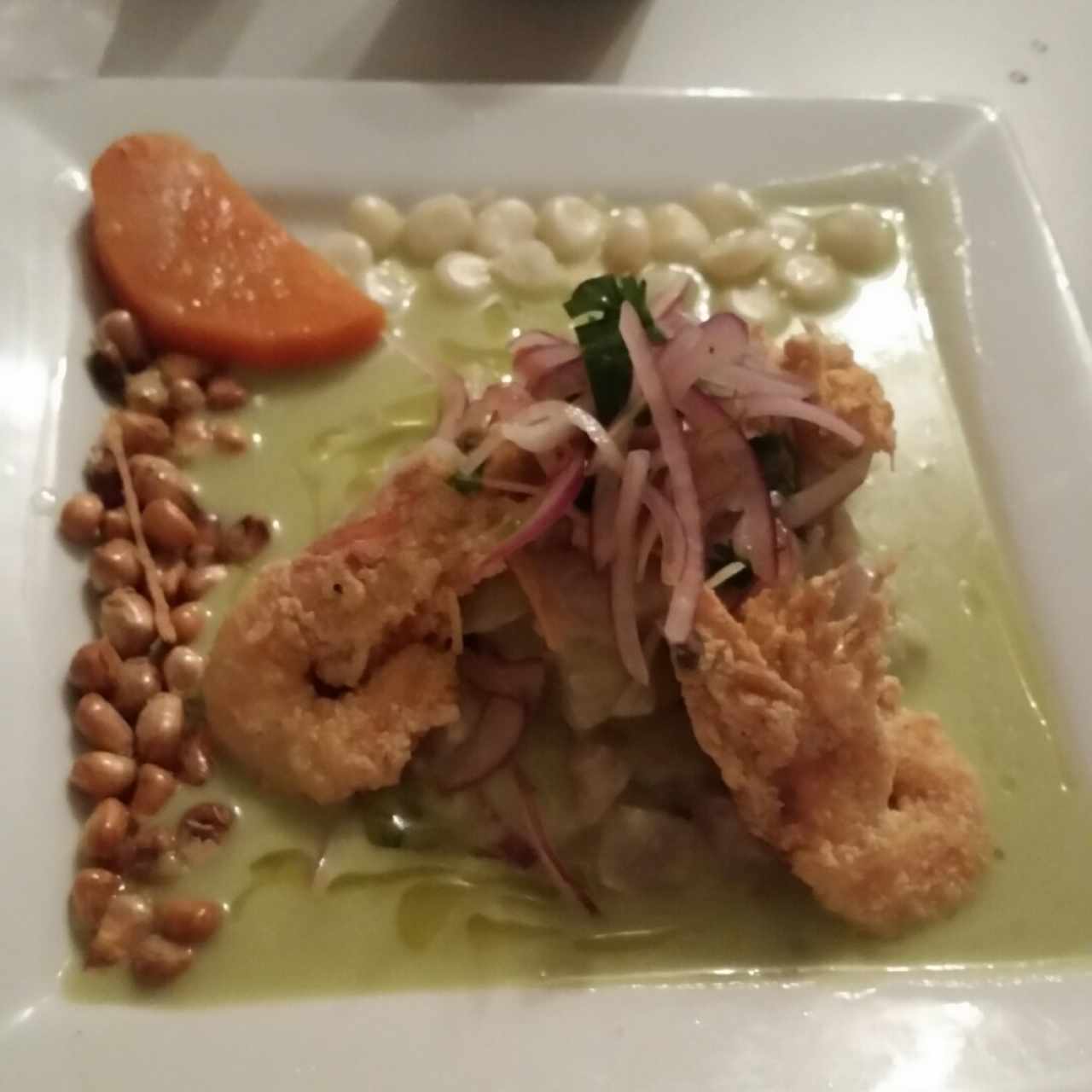 ceviche asu mare