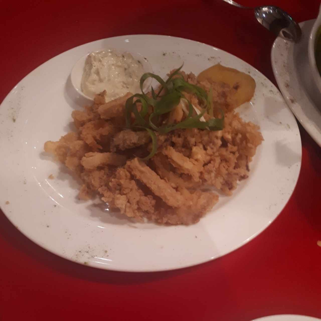 chicharronada