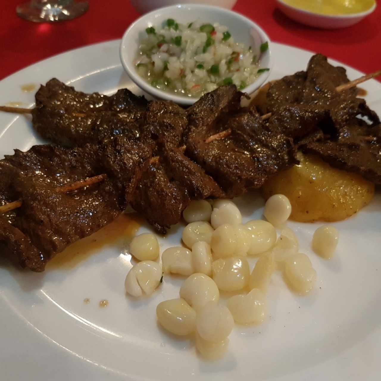 Anticuchos