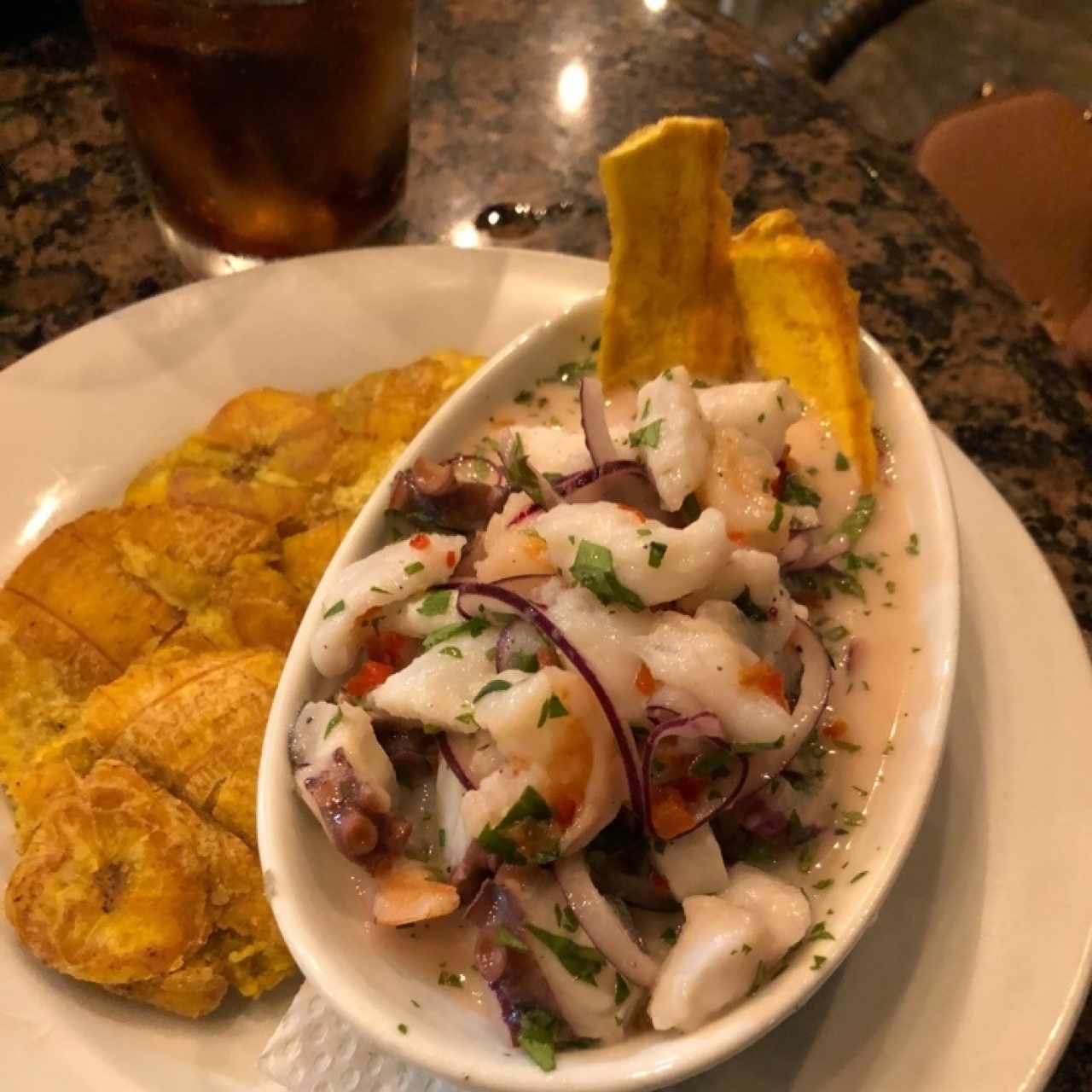 ceviche