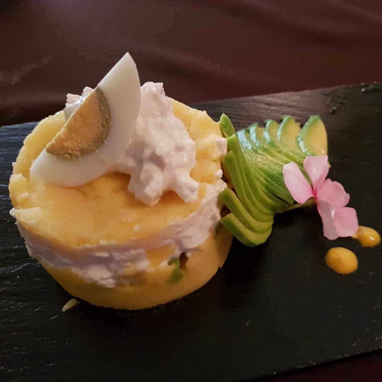 Causa de Pollo