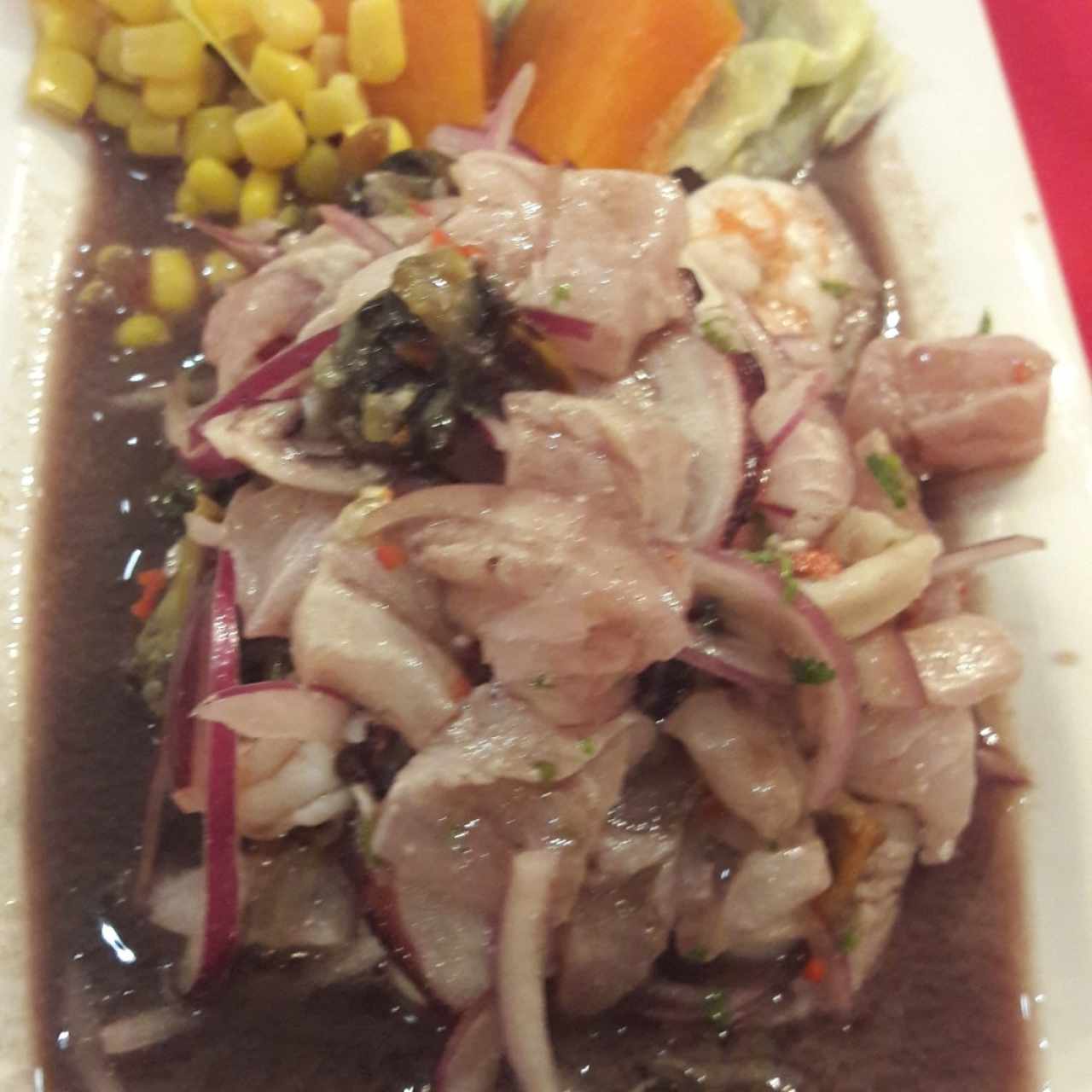 ceviche Matador