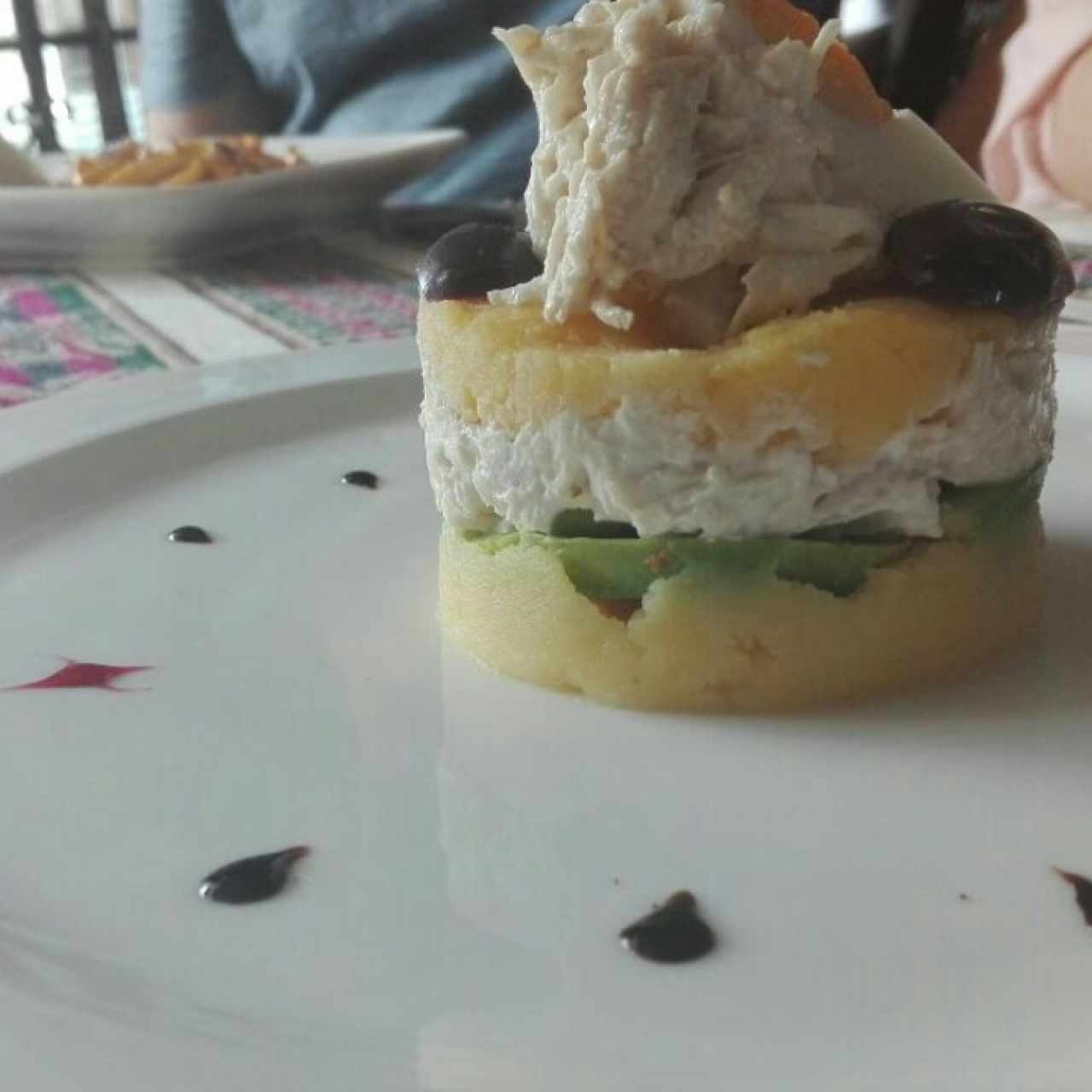 Causa de Pollo