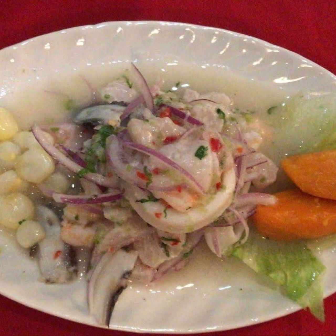 ceviche puntarenas