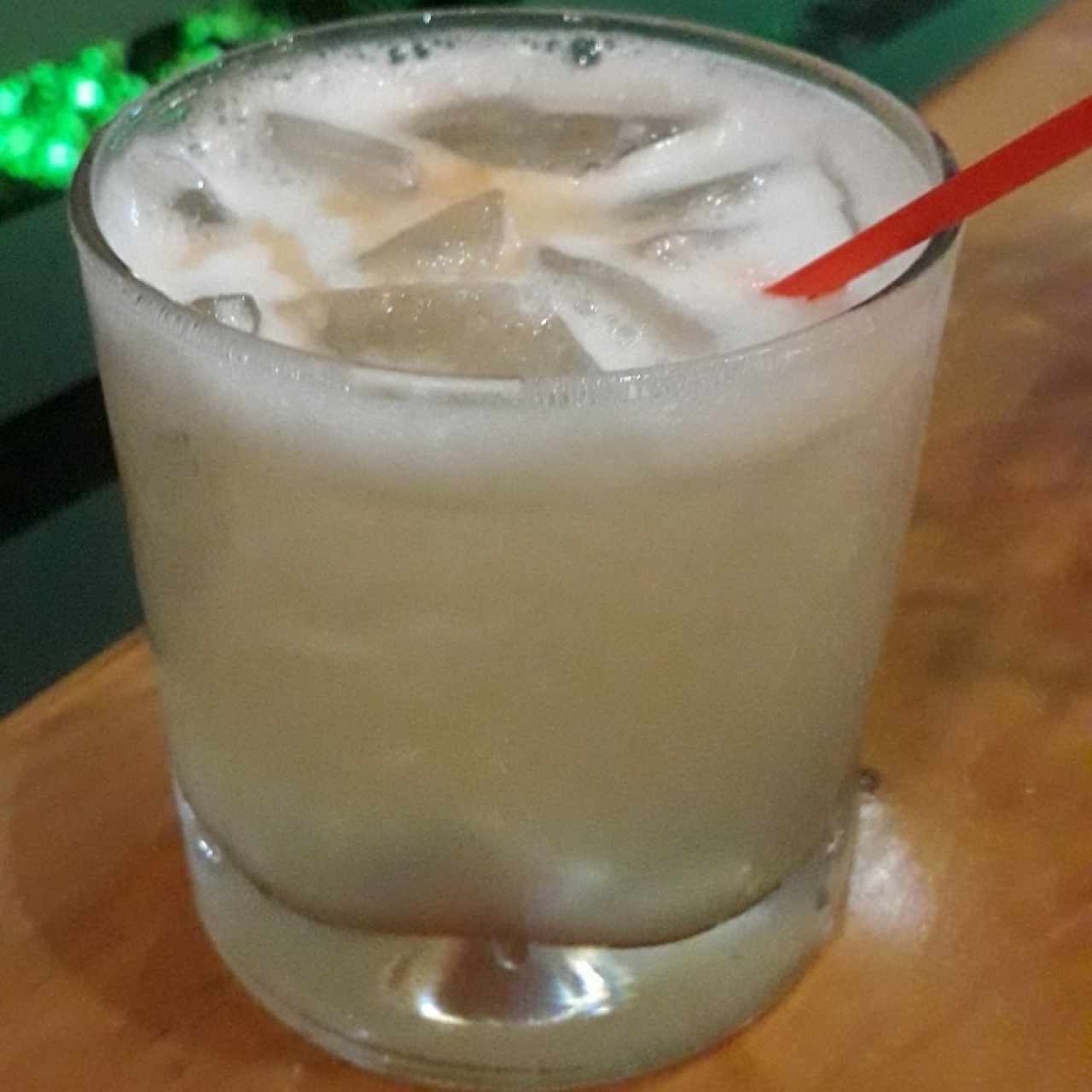 Pisco Sour!