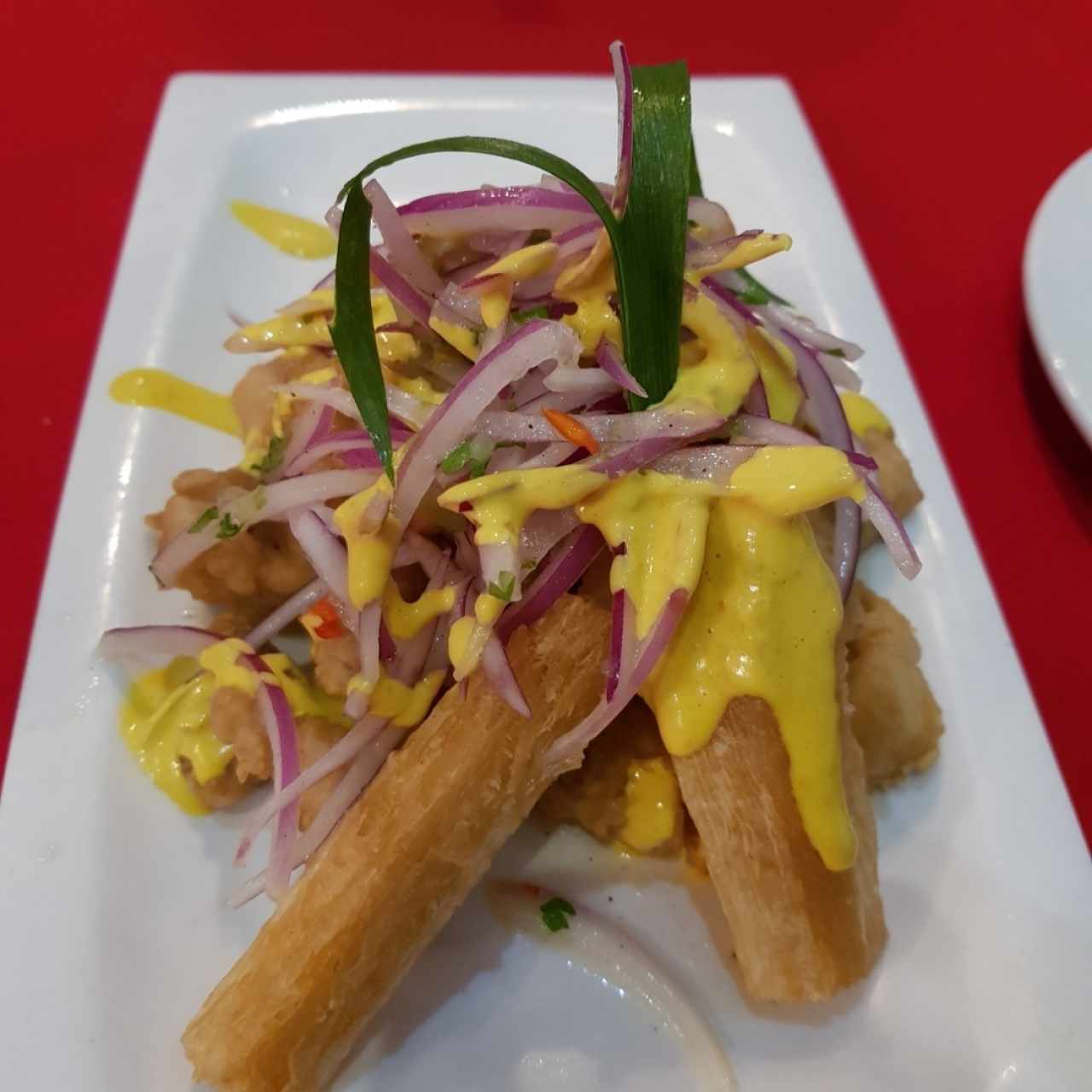 ceviche frito