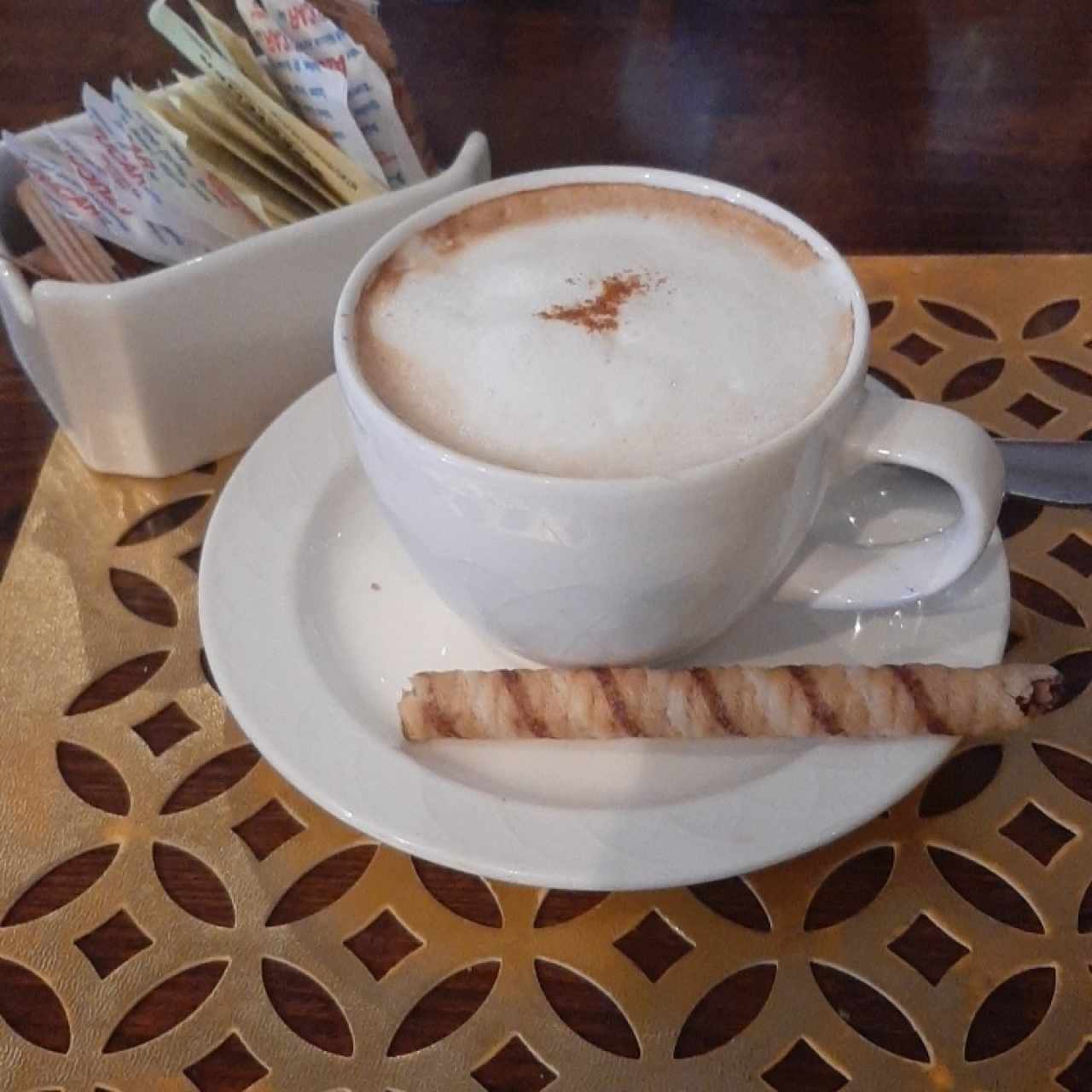 cappuccino