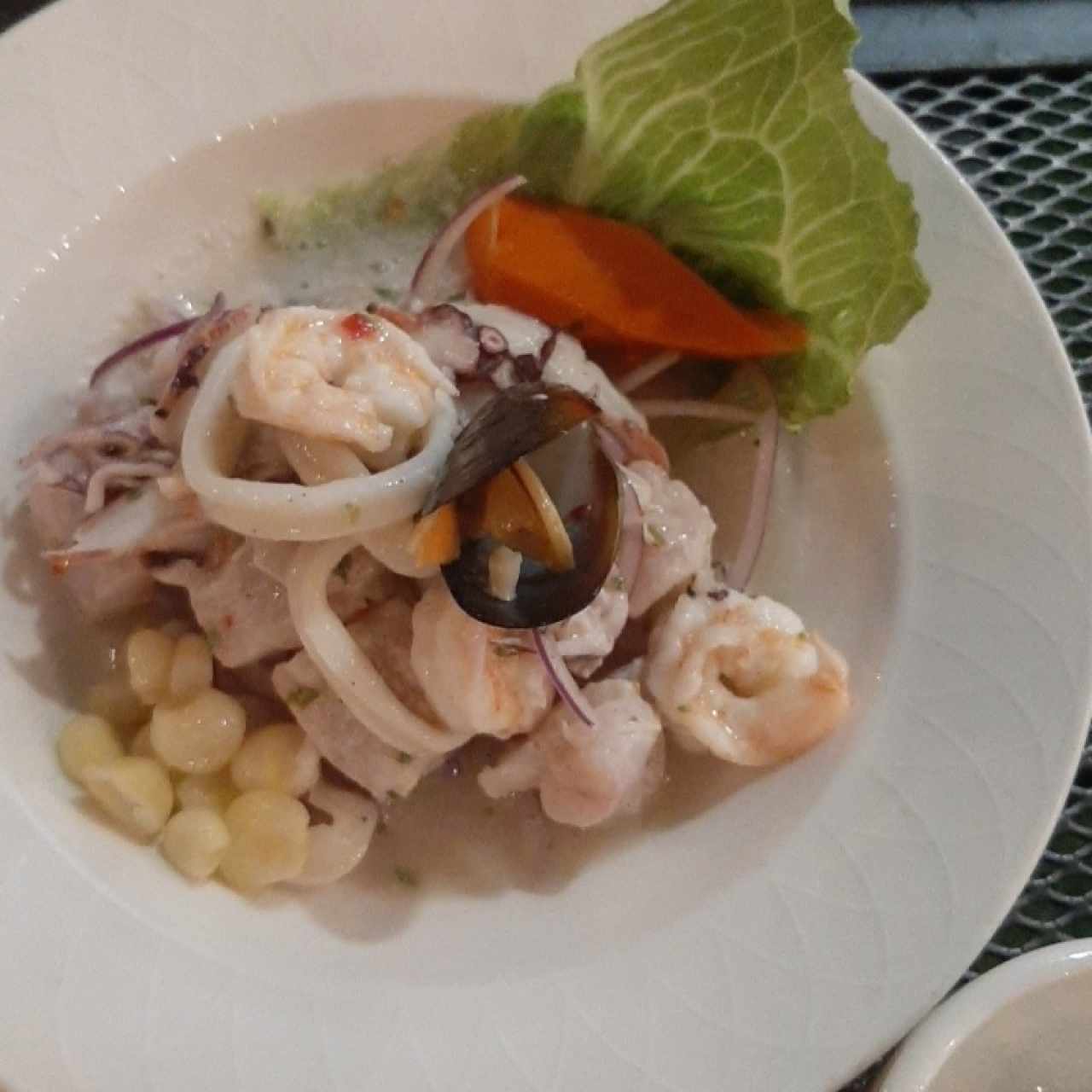 ceviche puntarenas