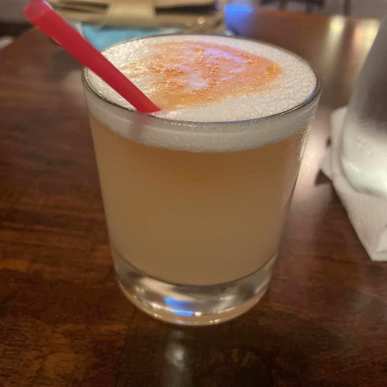 pisco sour - cocteles