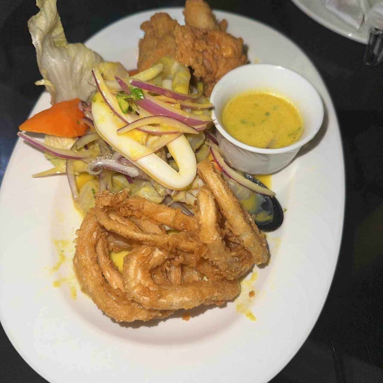 Ceviche Carretillero