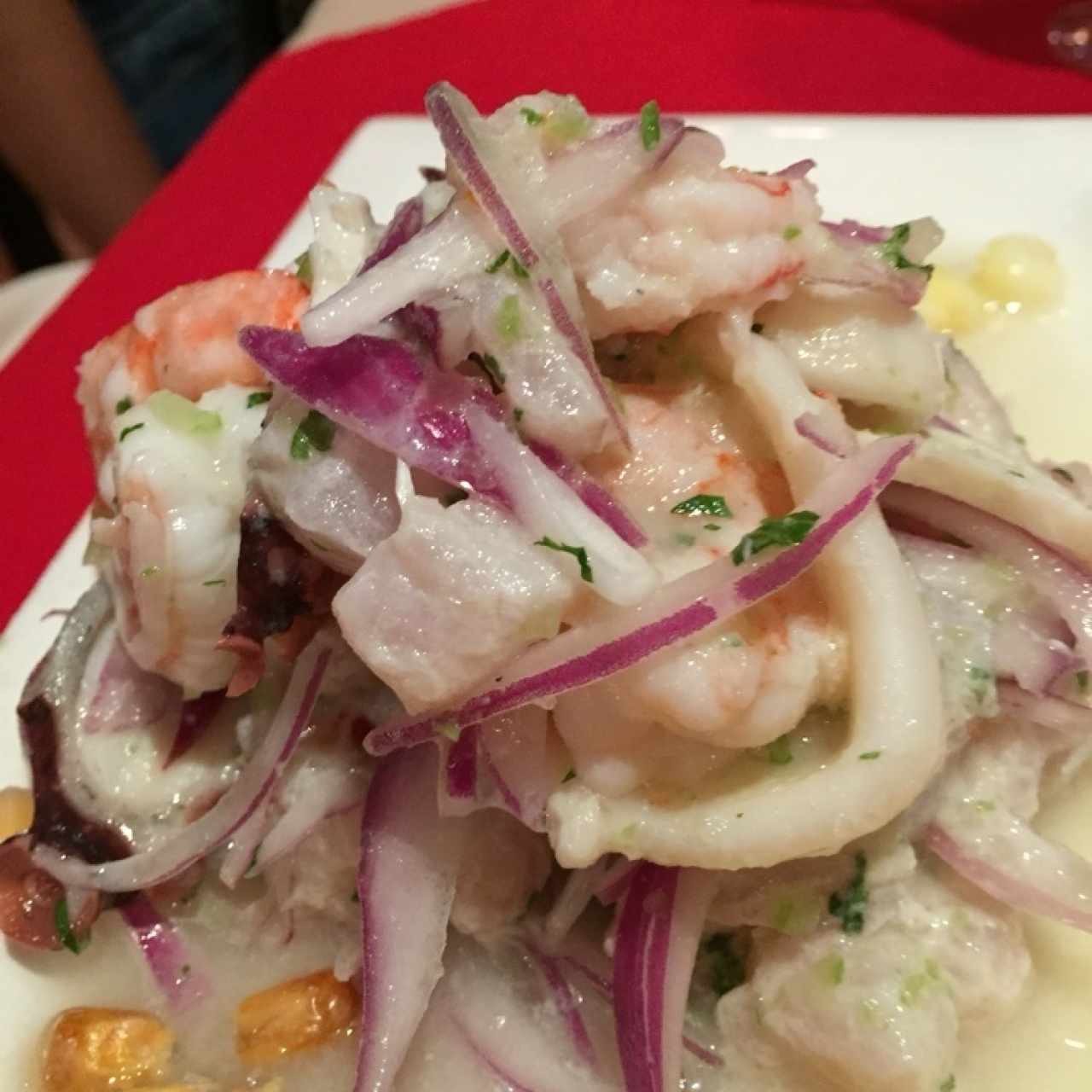 ceviche