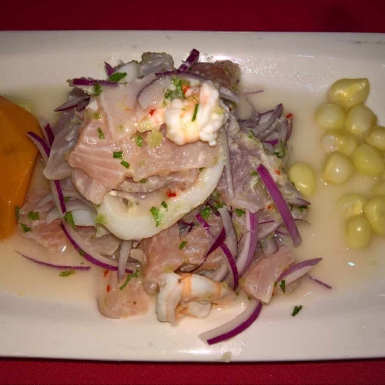 Ceviche Puntarenas