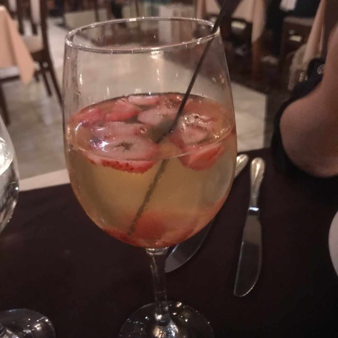 Sangria Banca 