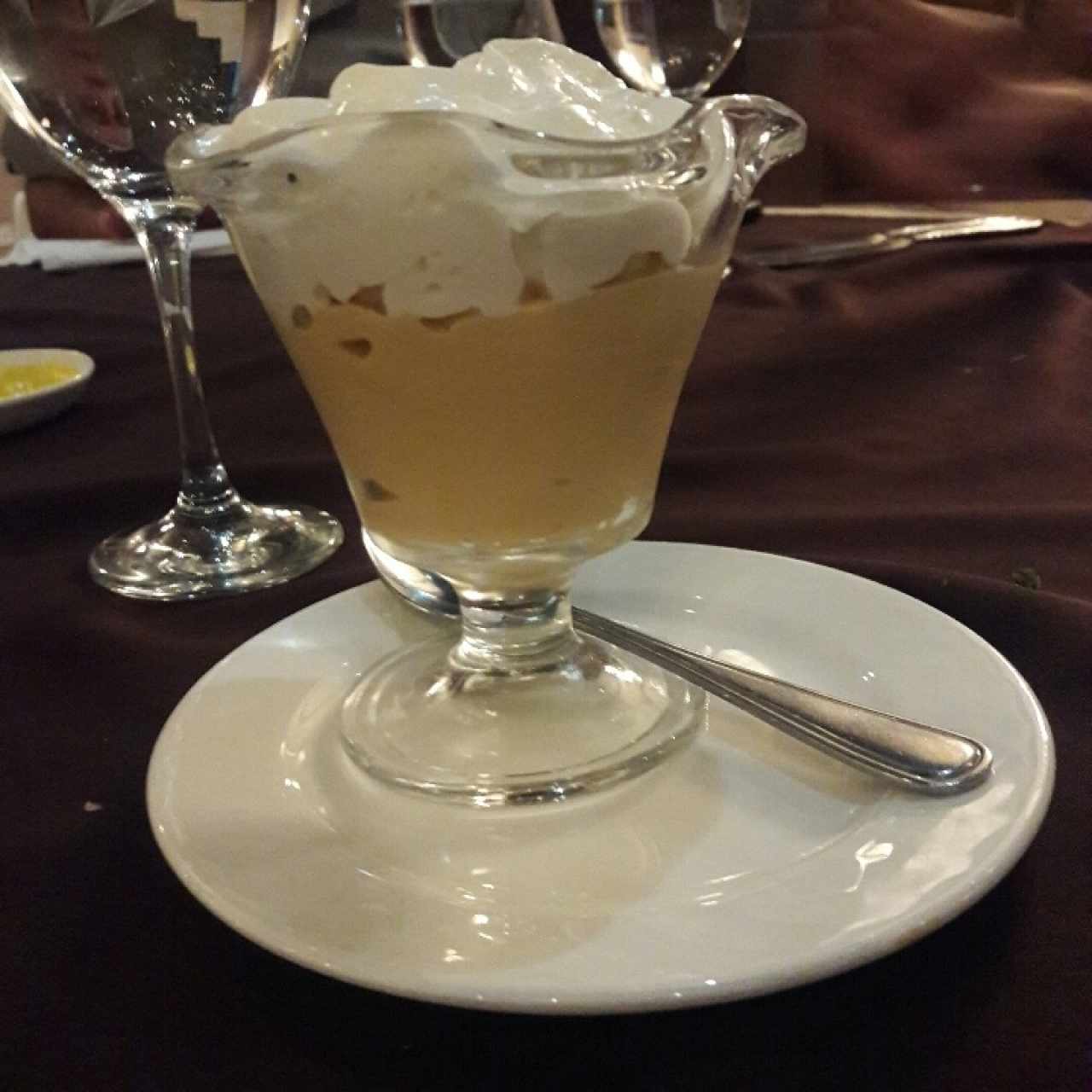 Suspiro limeño