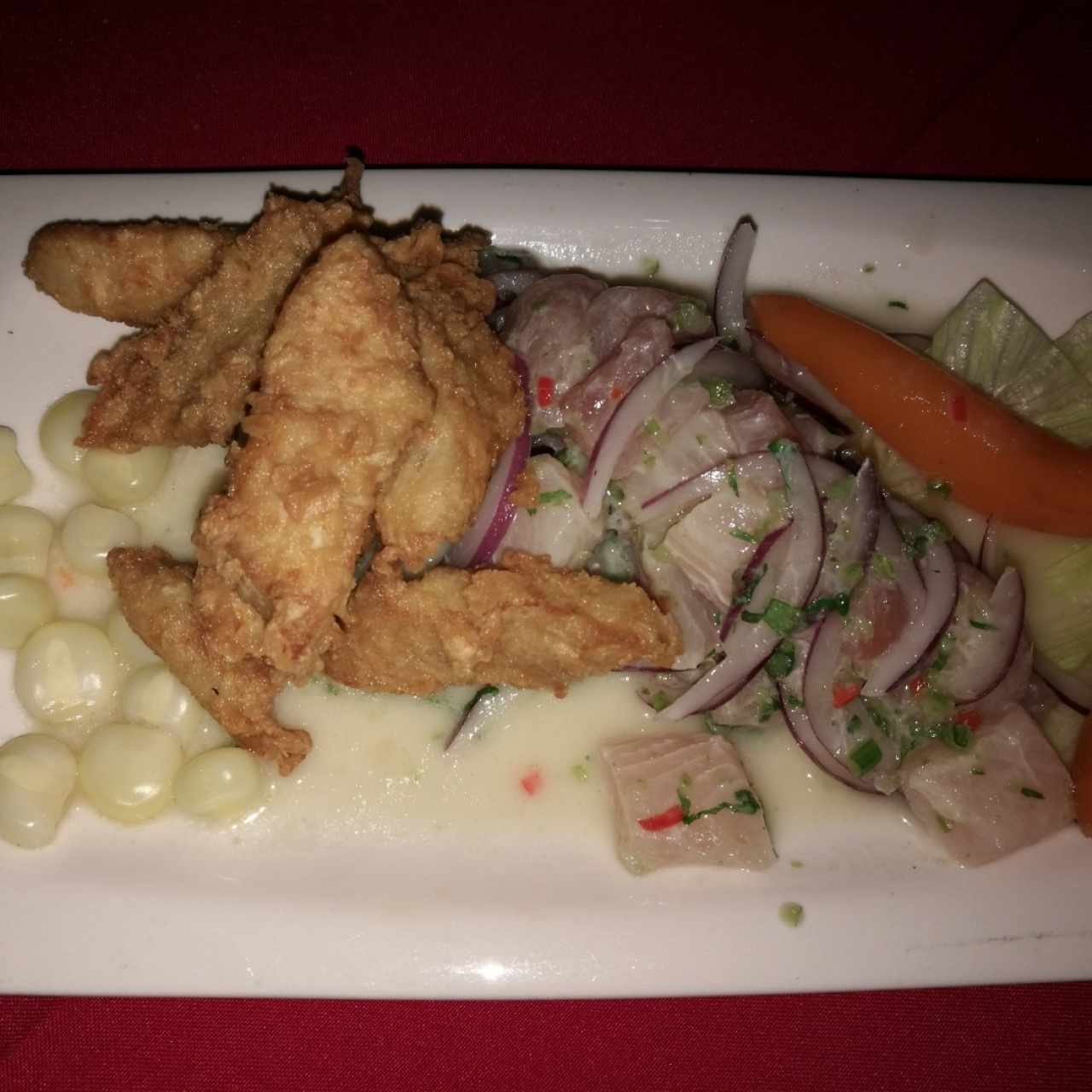 ceviche