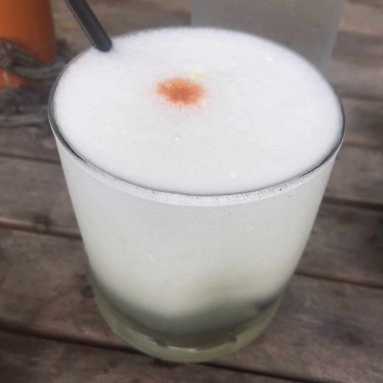 pisco sour