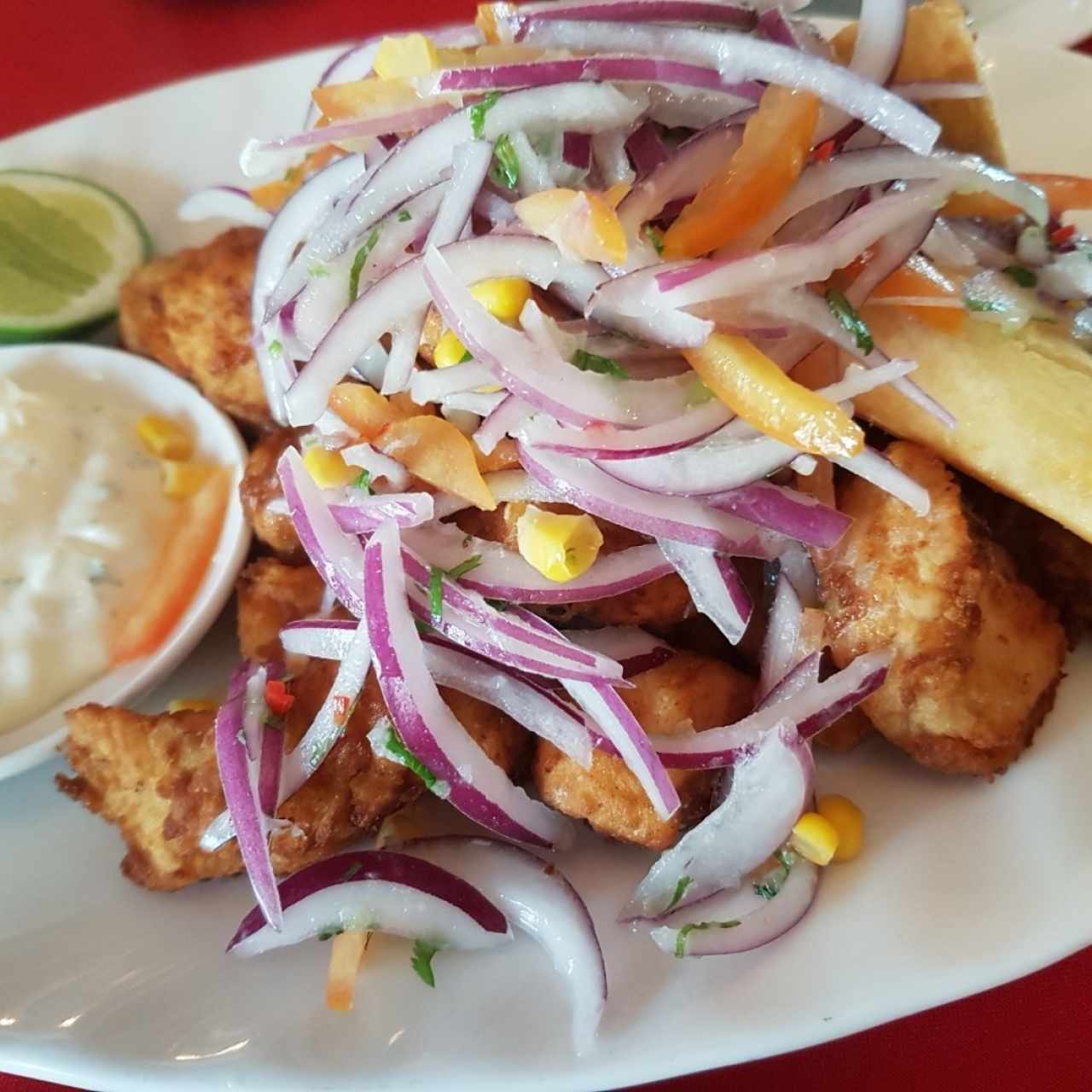 jalea de pescado