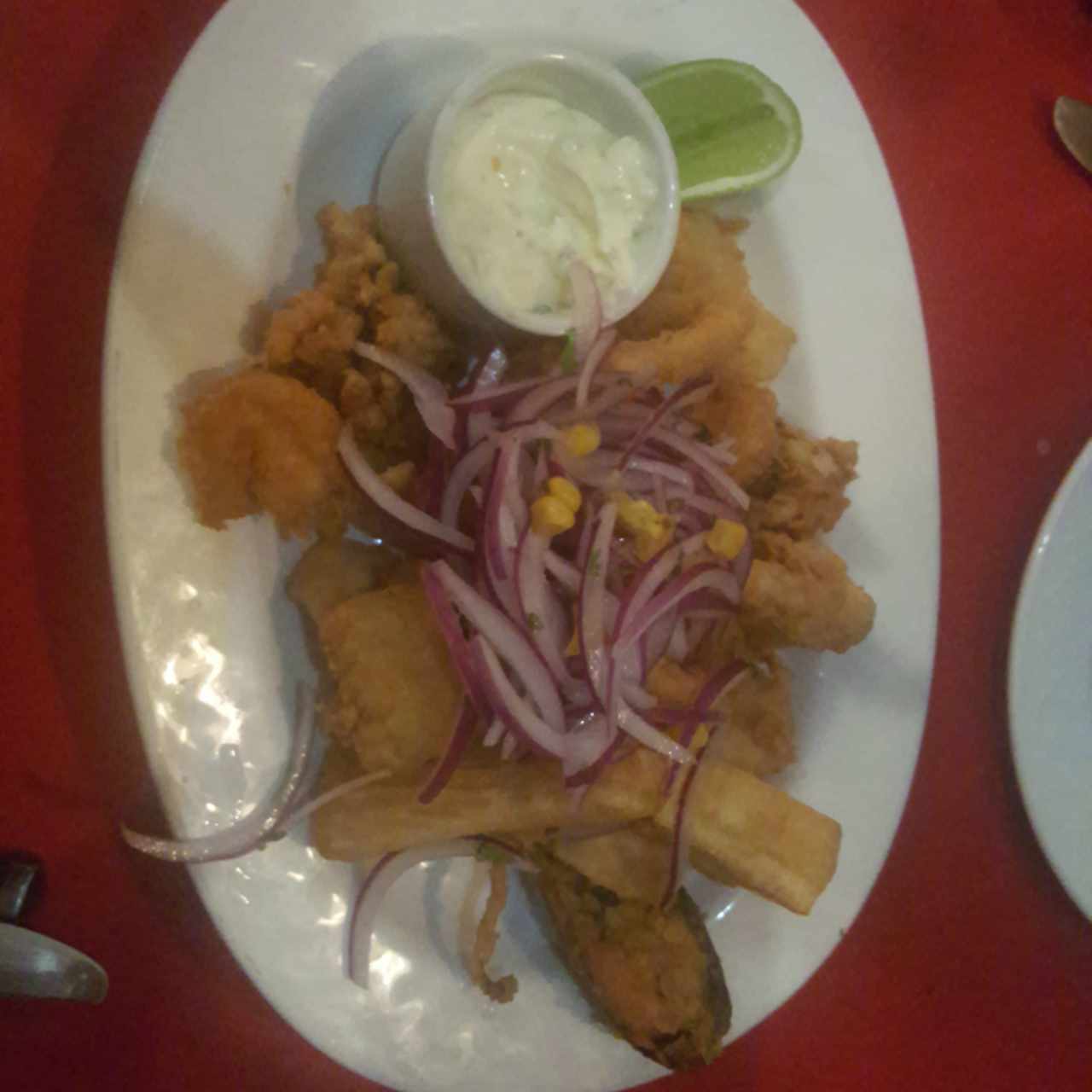 jalea mixta