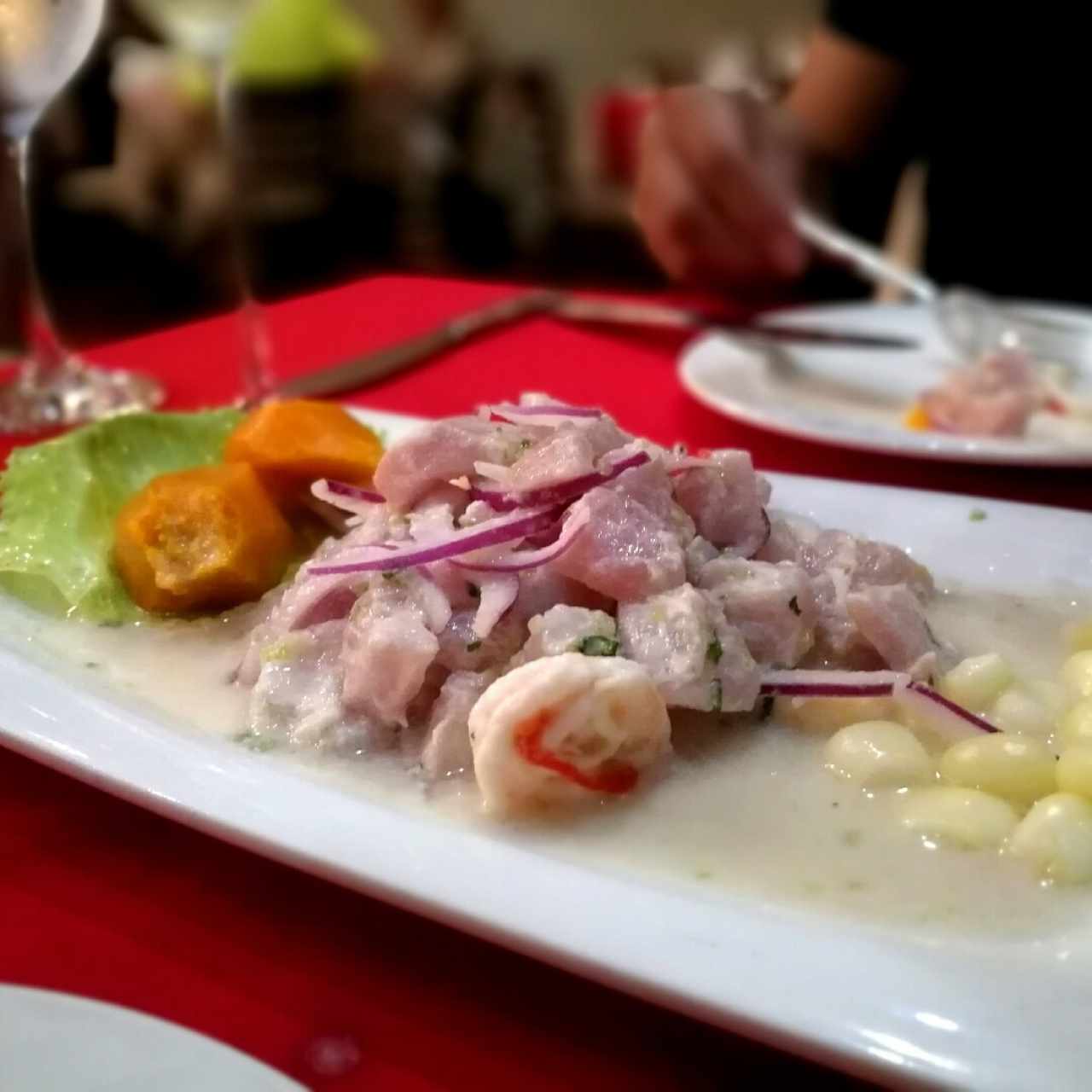 Ceviche Puntarenas