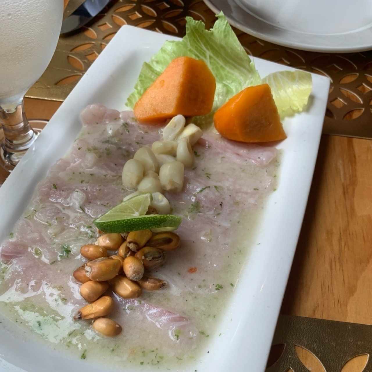 tiradito