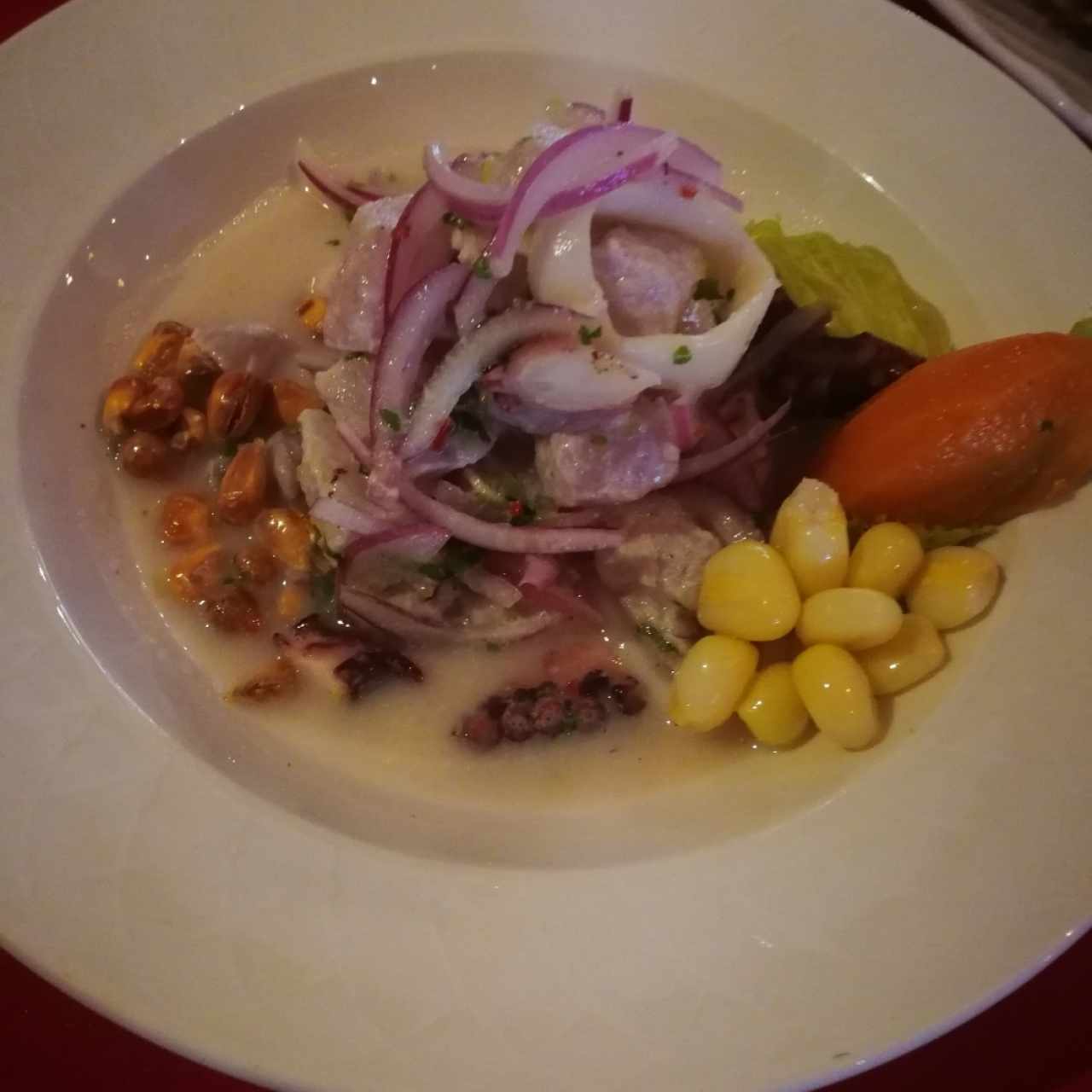 Ceviche Puntarenas