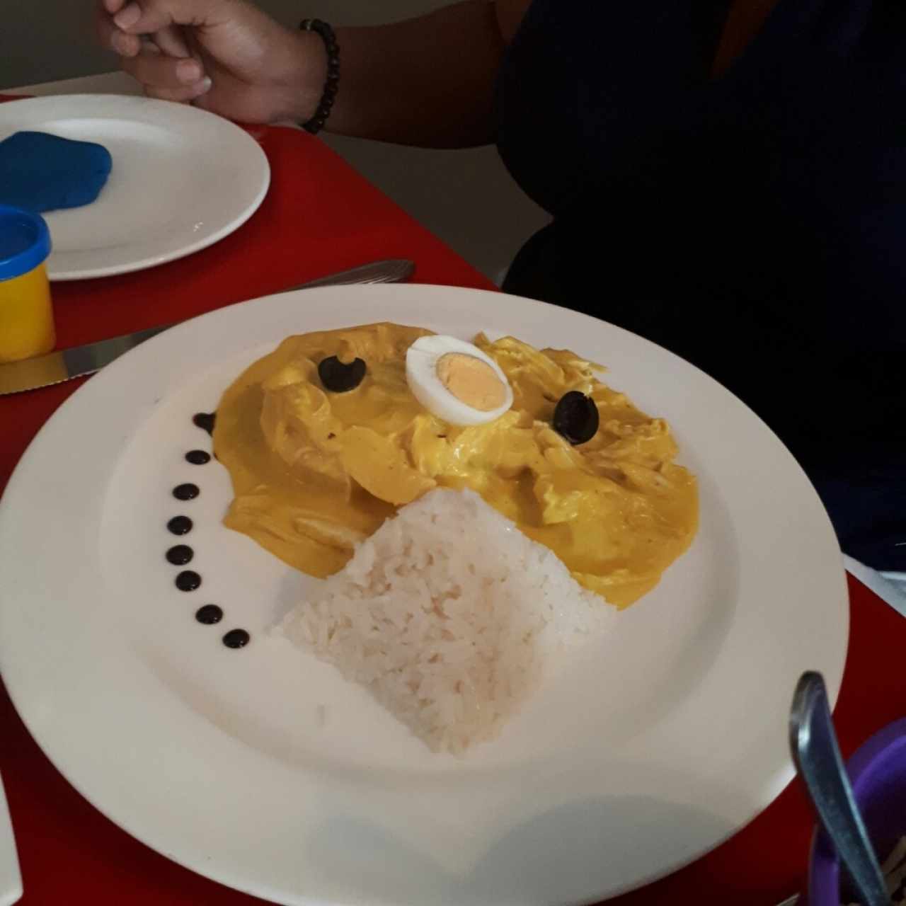 Aji de Gallina