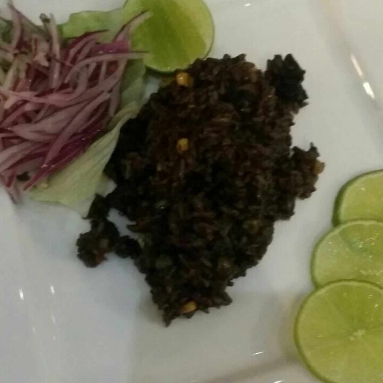 arroz afrodisíaco 