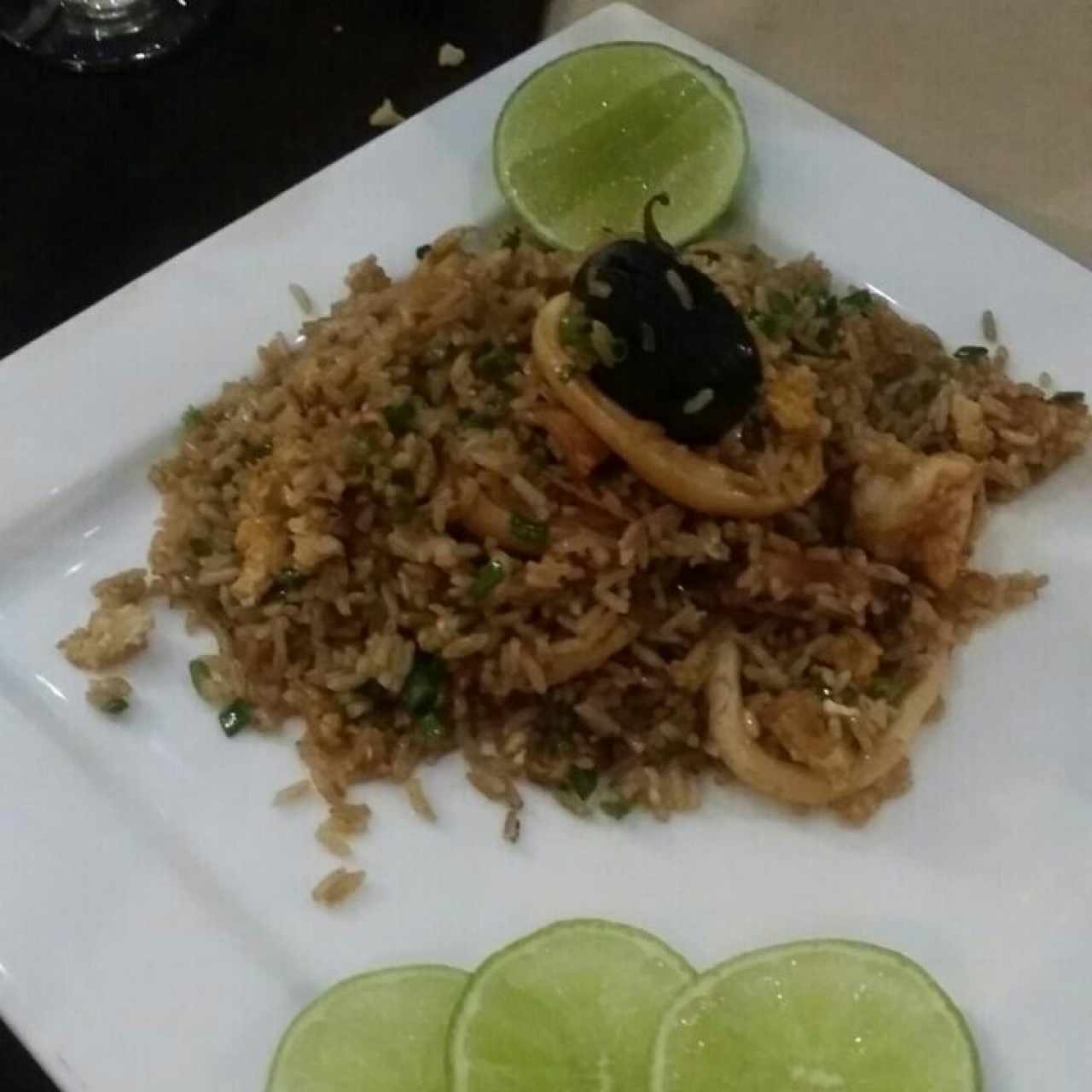 arroz chaufa