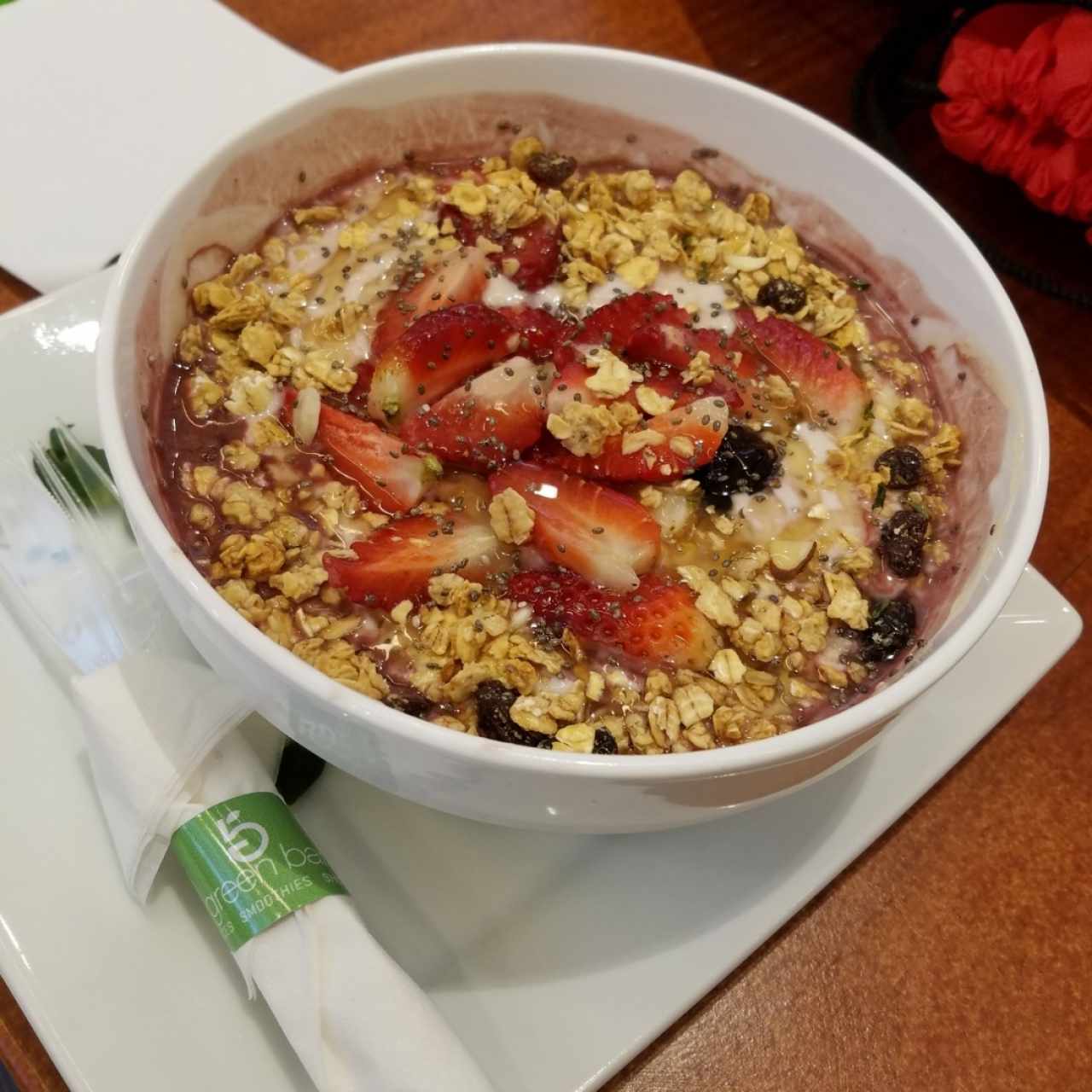 Açai bowl