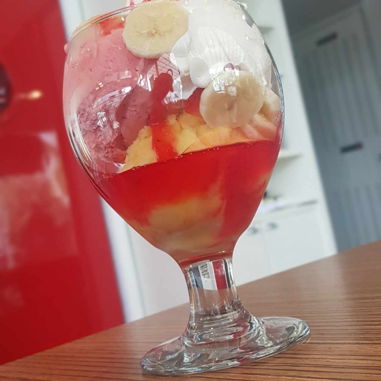 Copa de Helado Frutisima