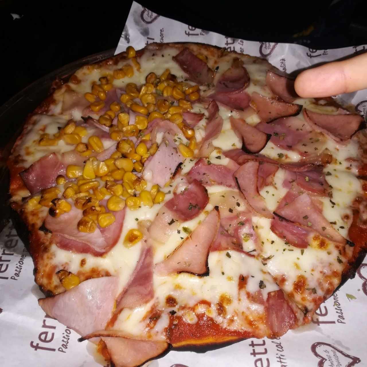 Pizza New Yorker, una clásica 