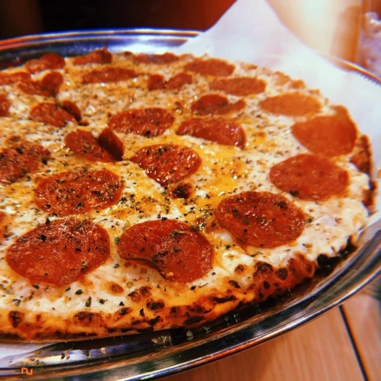 Pizza de Pepperoni 