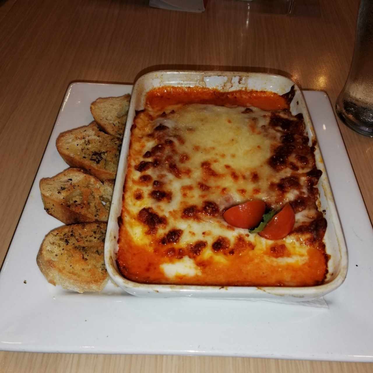 LASAGNAS - Lasagna de Carne