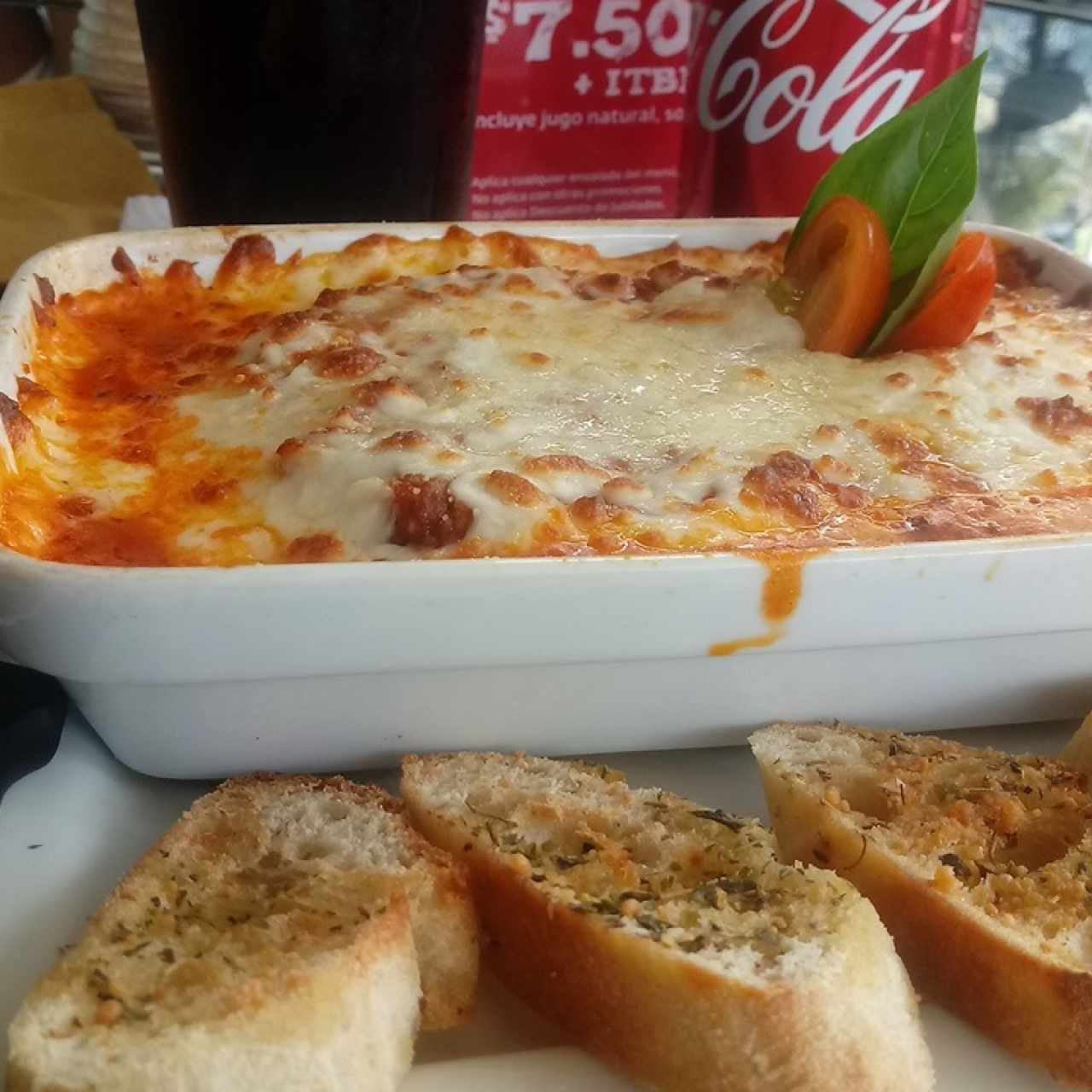 LASAGNAS - Lasagna de Carne