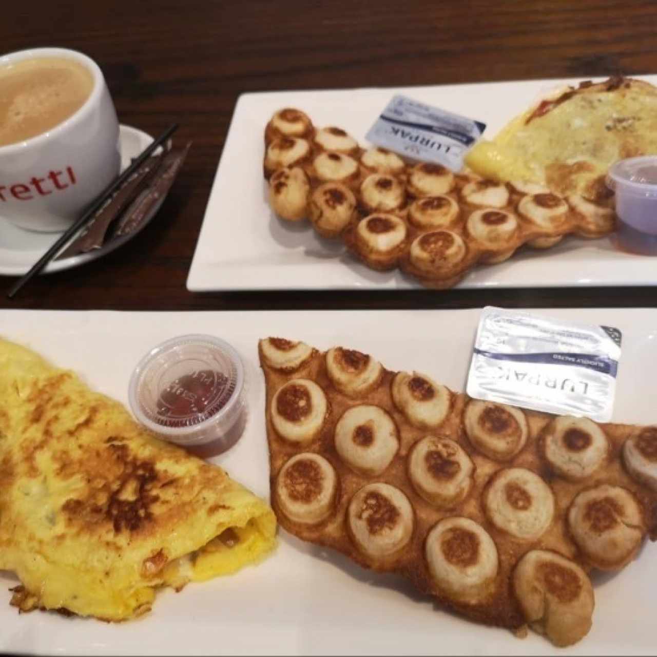 Desayuno