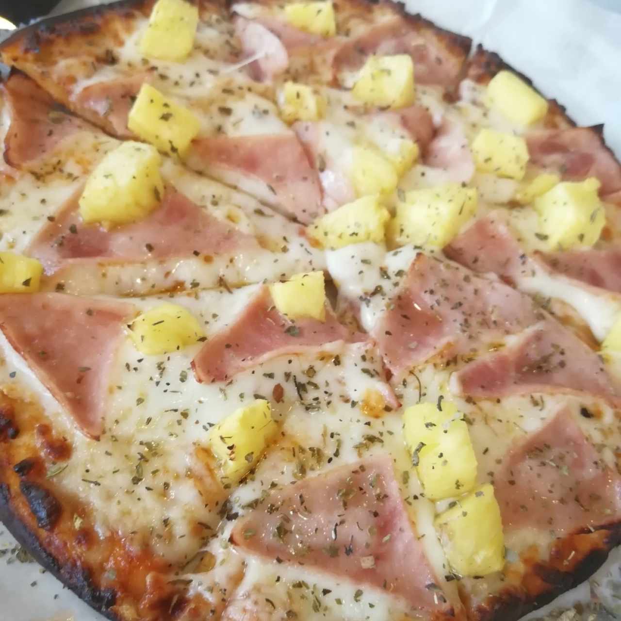 PIZZA TRADIZIONALE - Hawaii