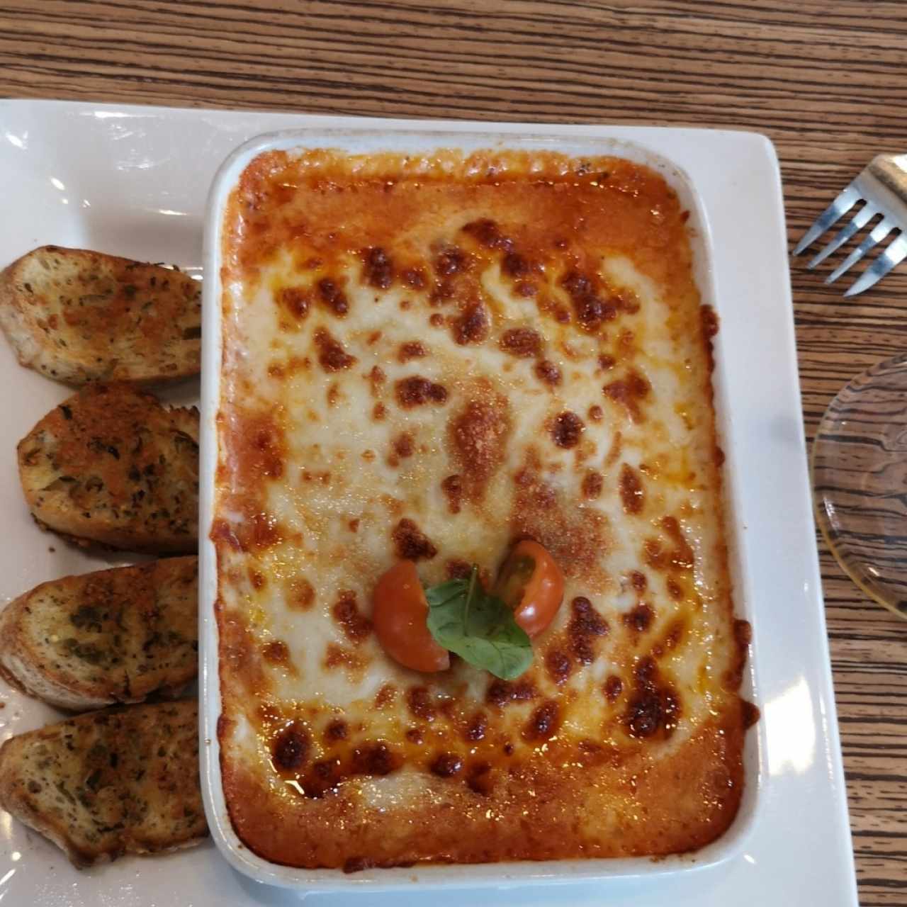 LASAGNAS - Lasagna de Carne