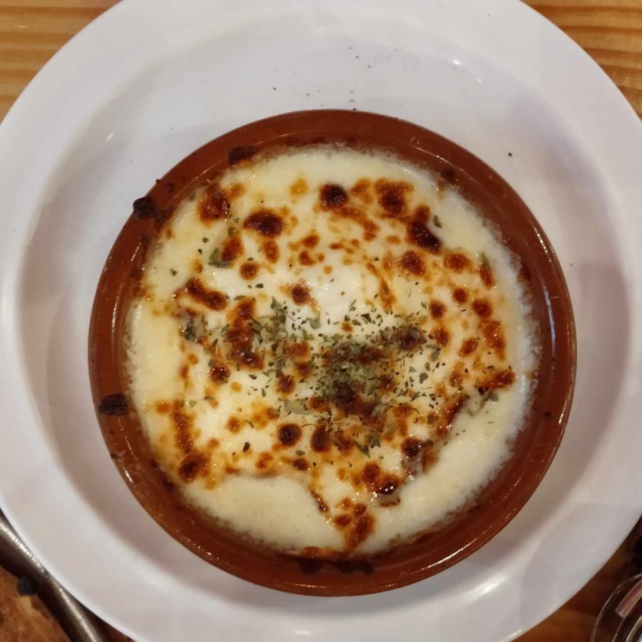 Queso fundido