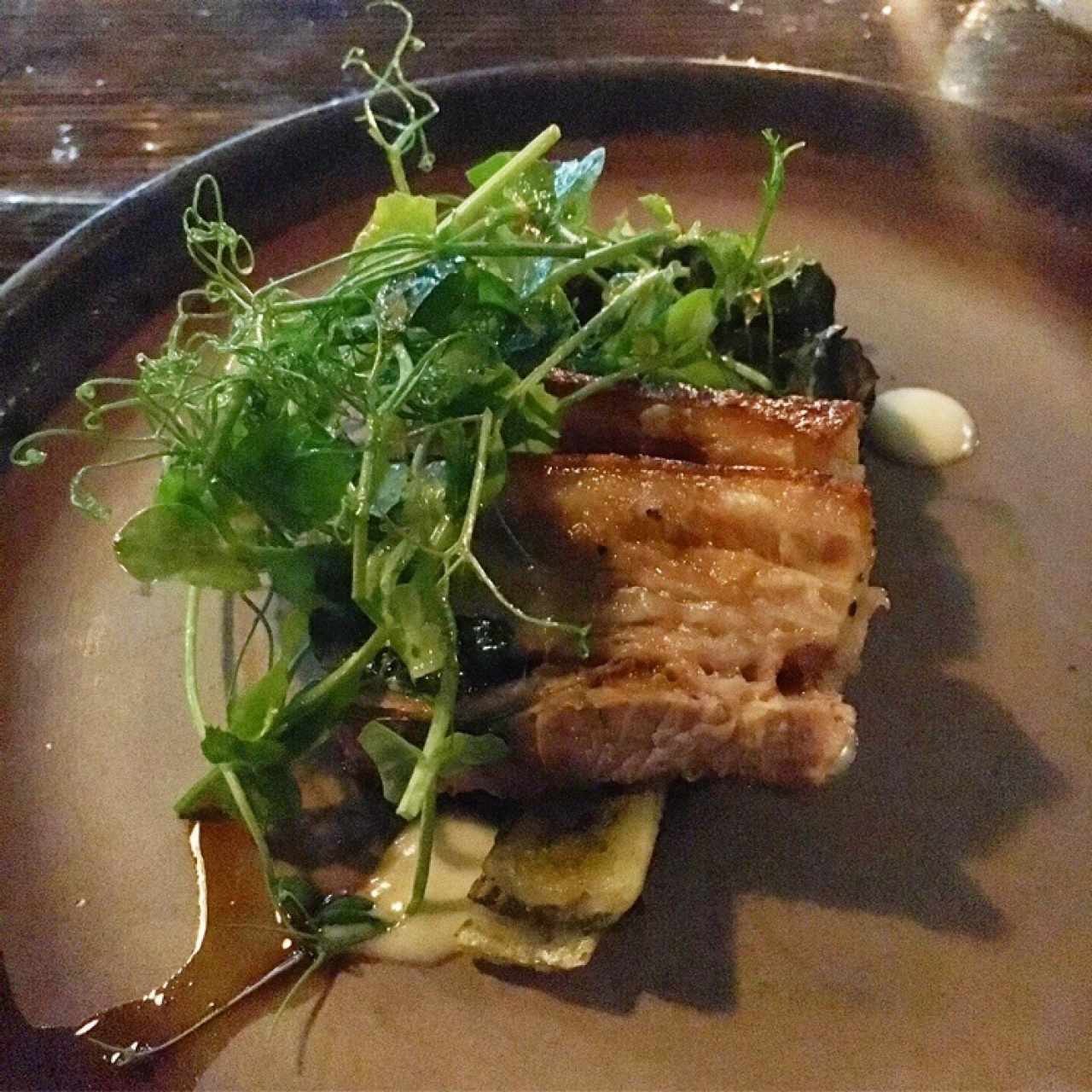 Pork belly