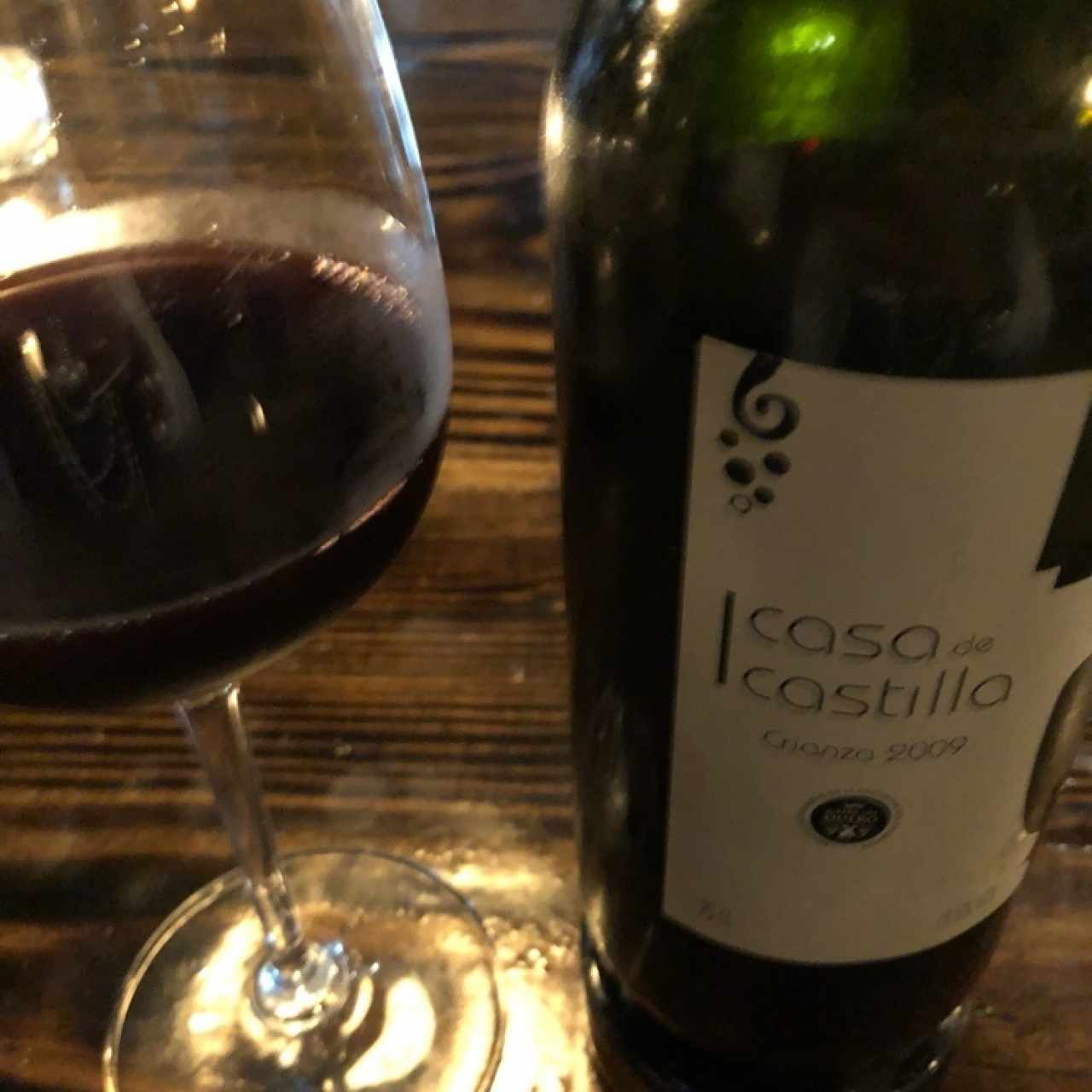 exeñente vino 