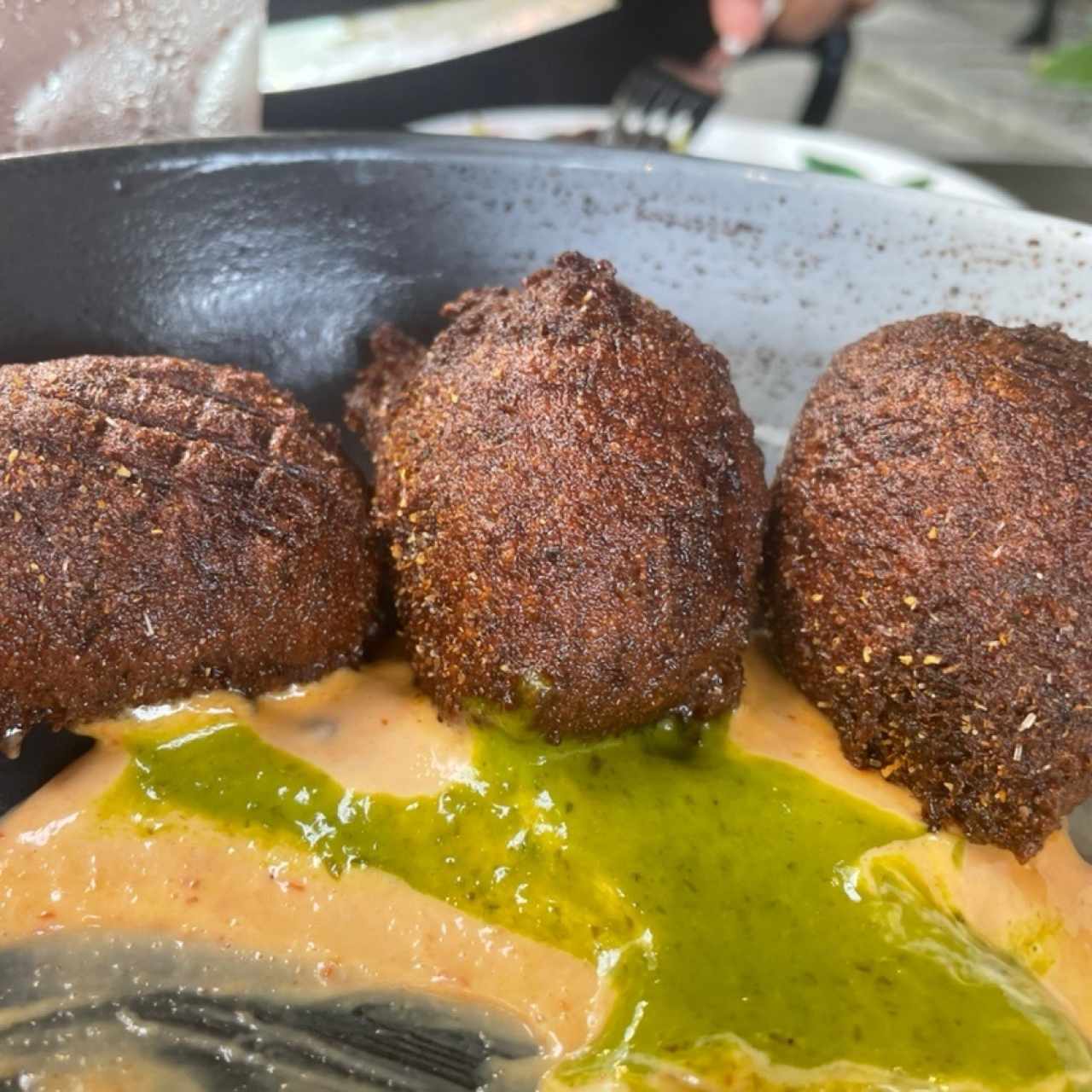 Croquetas de Centollo