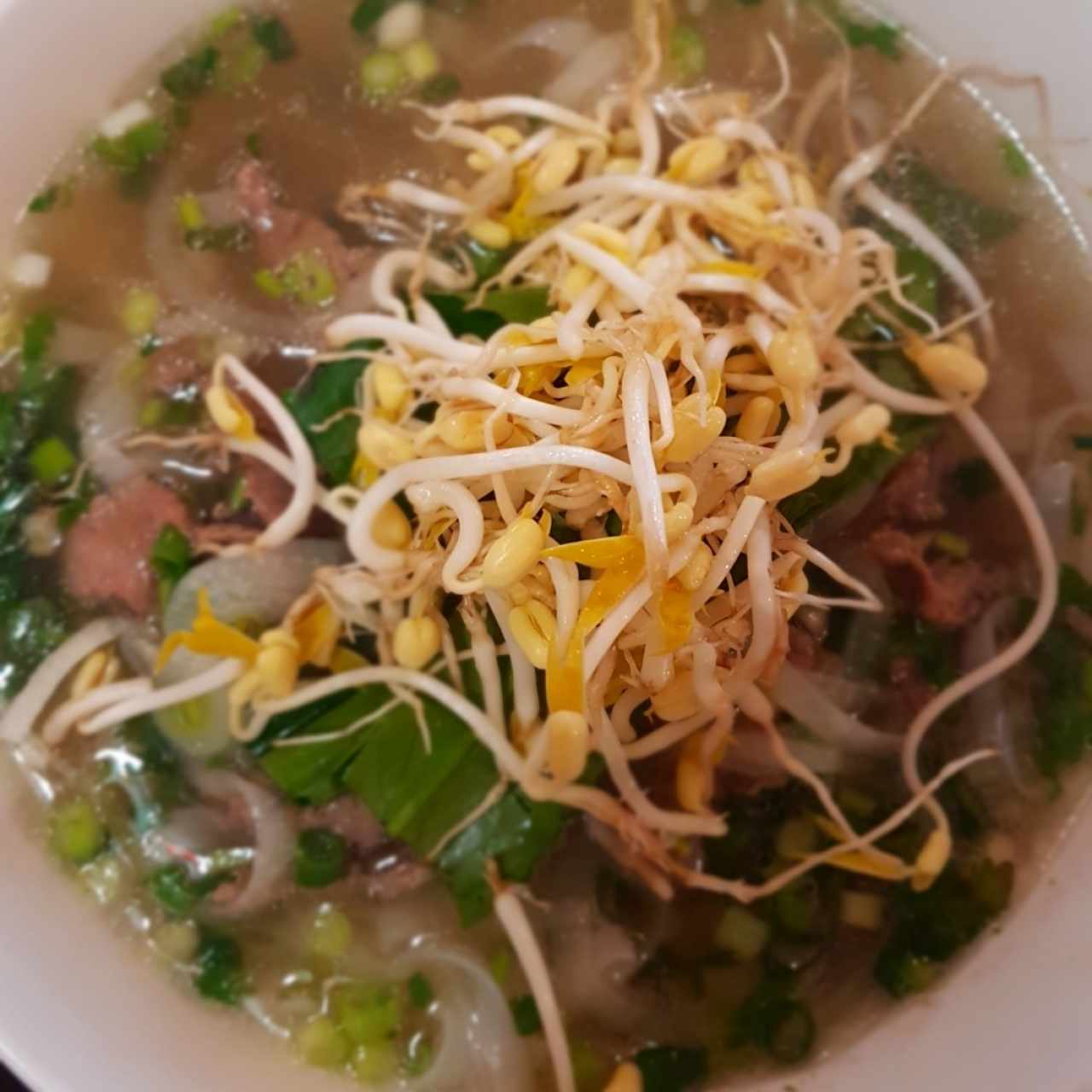 pho de carne