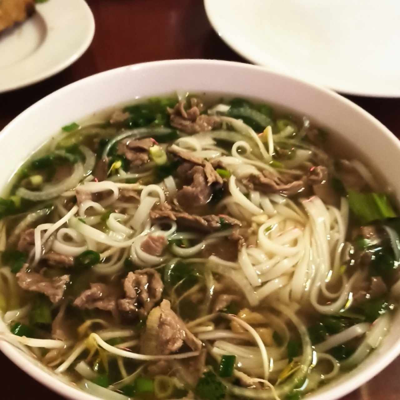 Pho Chín Sopa de res cocida