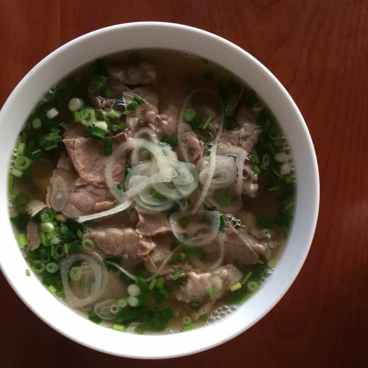 pho de carne