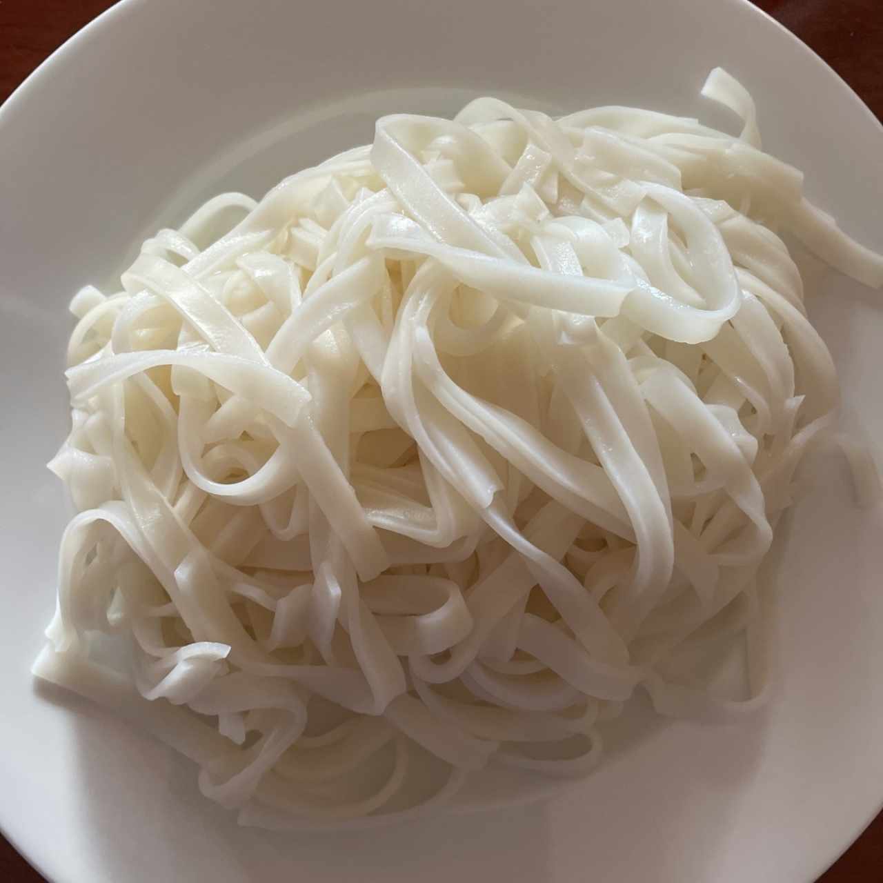 Fideos de arroz pho