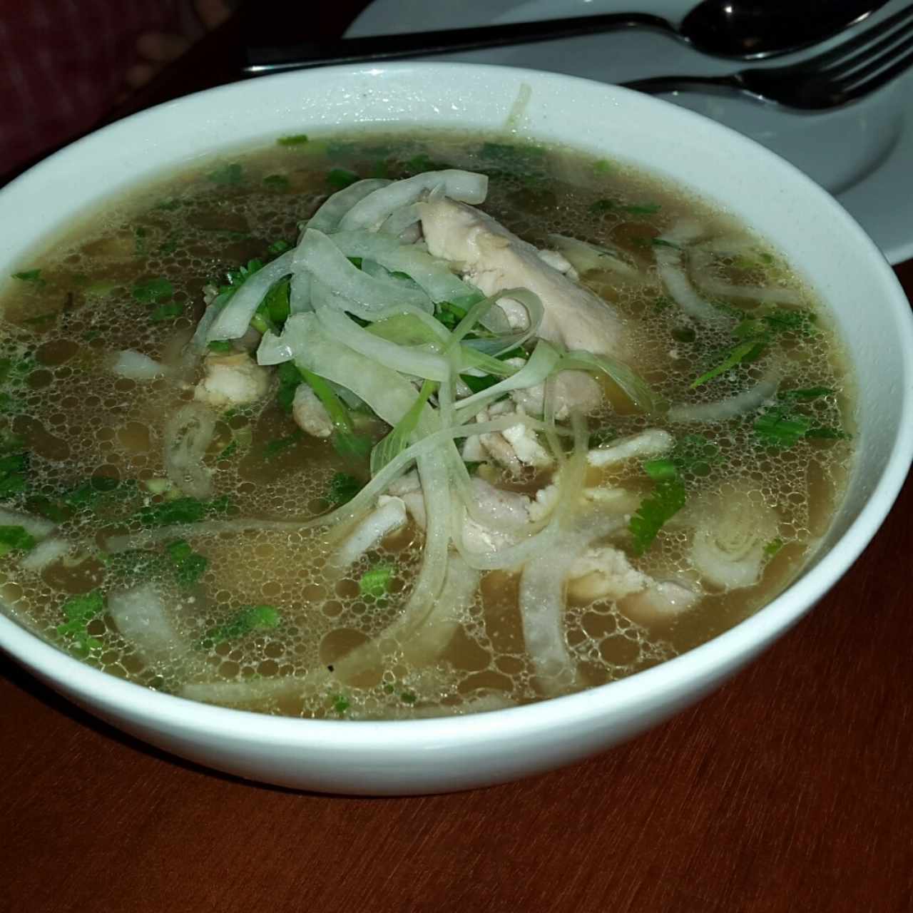 Phô Gà