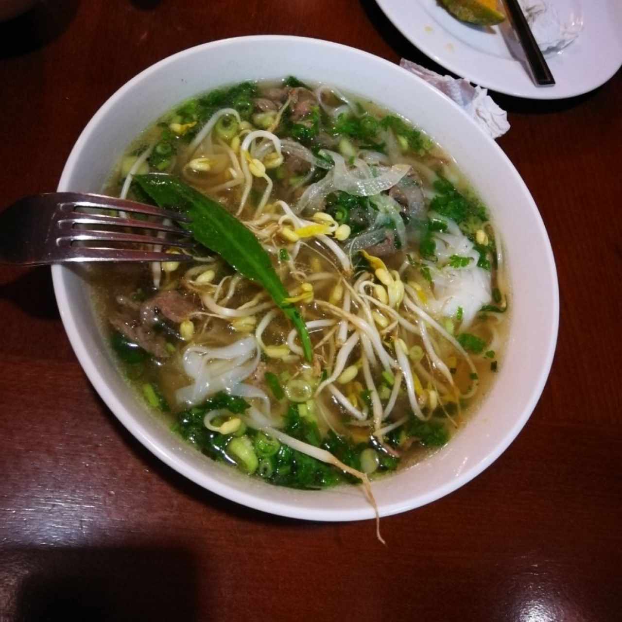 phó de carne